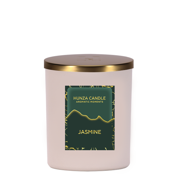Jasmine Home Candle Hunza Candle