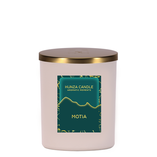 Motia Home Candle Hunza Candle