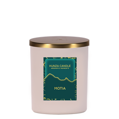 Motia Home Candle Hunza Candle