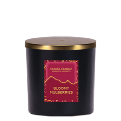 Bloomy Mulberries Deluxe Candle