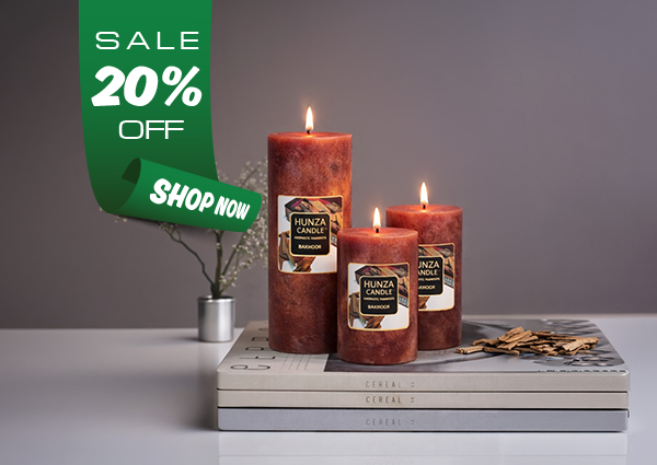 Pillar Candles